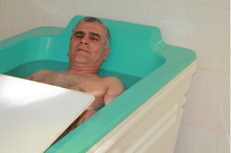 Санаторий «Узбекистан», Кисловодск, изображение 31