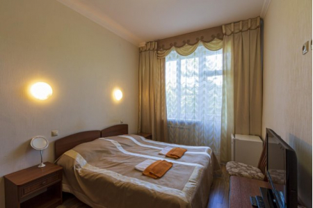 Санаторий «Узбекистан», Кисловодск, изображение 40