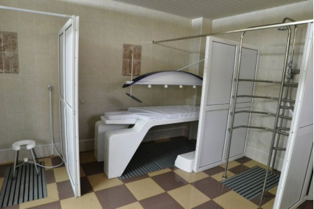 Санаторий «Узбекистан», Кисловодск, изображение 16