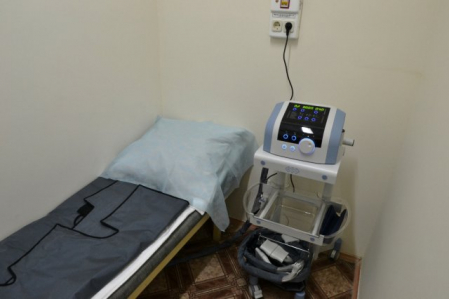 Санаторий «Узбекистан», Кисловодск, изображение 18