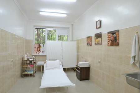 Санаторий «Узбекистан», Кисловодск, изображение 9