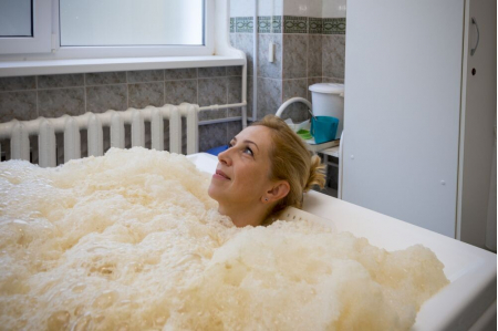 Санаторий «Дубрава», Железноводск, изображение 9