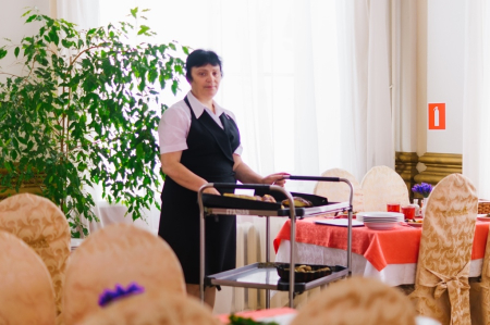 Санаторий «им. С.М. Кирова», Железноводск, изображение 55