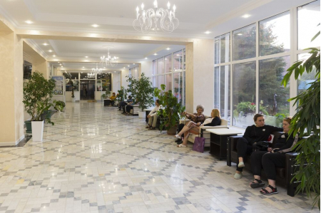 Санаторий «Дубрава», Железноводск, изображение 50