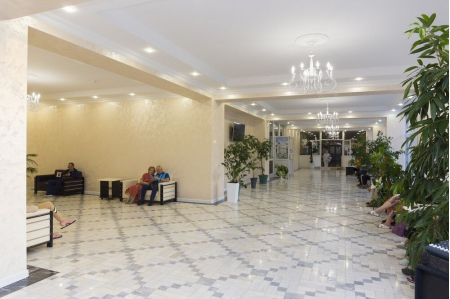 Санаторий «Дубрава», Железноводск, изображение 15