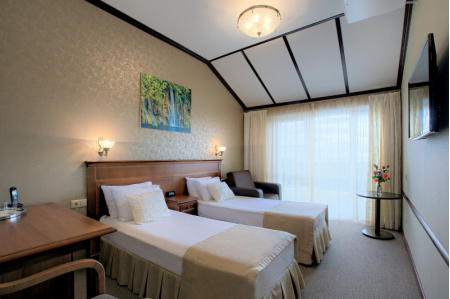 Санатории «Аквамарин», Анапа, изображение 25