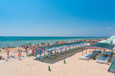 Санаторий «Бригантина», Анапа, изображение 6