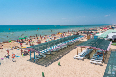 Санаторий «Бригантина», Анапа, изображение 7