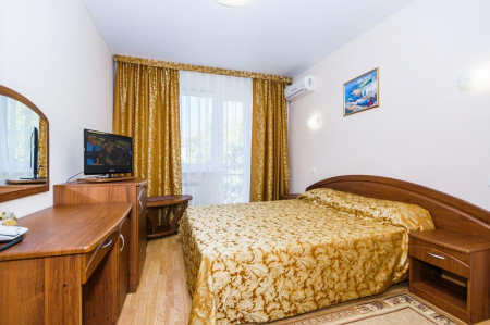 Санаторий «Бригантина», Анапа, изображение 51