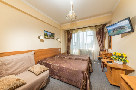 Санаторий «Рябинушка», Анапа, изображение 69 Санаторий «Рябинушка», Анапа, изображение 69