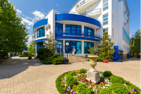 Санаторий «Рябинушка», Анапа, изображение 26 Санаторий «Рябинушка», Анапа, изображение 26