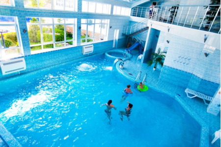 Санаторий «Рябинушка», Анапа, изображение 16 Санаторий «Рябинушка», Анапа, изображение 16