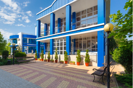 Санаторий «Рябинушка», Анапа, изображение 25 Санаторий «Рябинушка», Анапа, изображение 25