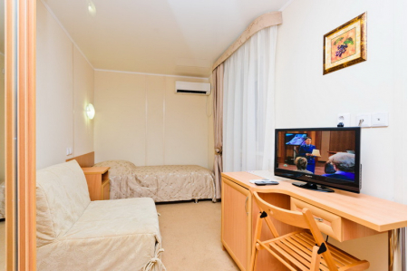 Санаторий «Родник», Анапа, изображение 14