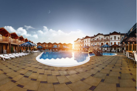 Отель «Лонг Бич», Анапа, изображение 5