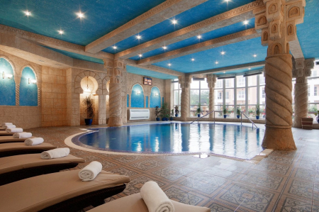 Отель «Алеан Фэмили Ривьера», Анапа, изображение 34