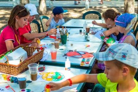 Отель «Алеан Фэмили Ривьера», Анапа, изображение 43