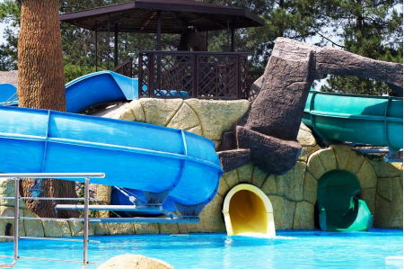 Отель «Алеан Фэмили Ривьера», Анапа, изображение 30