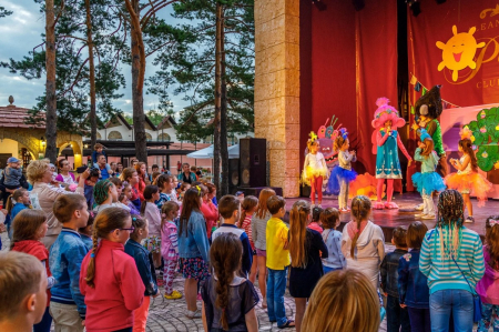 Отель «Алеан Фэмили Ривьера», Анапа, изображение 44