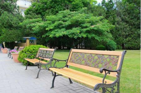 Пансионат «Урал», Анапа, изображение 35