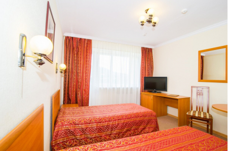 Санаторий «Долина Нарзанов», Нальчик, изображение 33