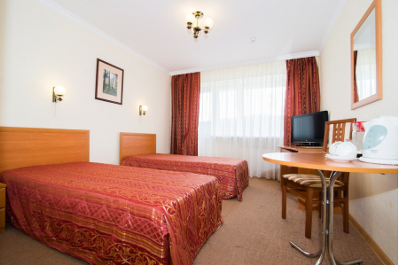 Санаторий «Долина Нарзанов», Нальчик, изображение 32