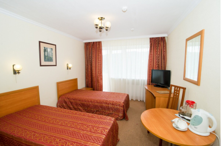 Санаторий «Долина Нарзанов», Нальчик, изображение 34