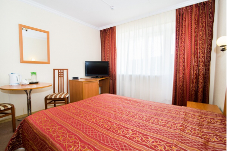 Санаторий «Долина Нарзанов», Нальчик, изображение 29