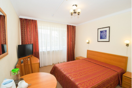 Санаторий «Долина Нарзанов», Нальчик, изображение 31