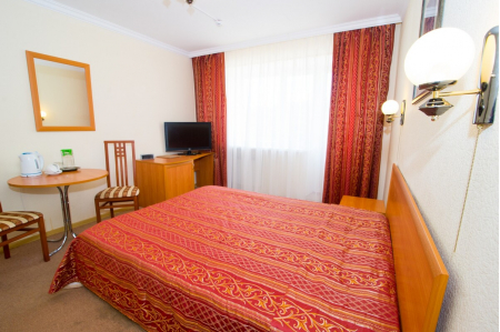 Санаторий «Долина Нарзанов», Нальчик, изображение 30