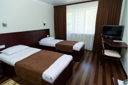 Санаторий «Долина Нарзанов», Нальчик, изображение 27