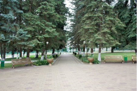 Санаторий «Горный родник», Нальчик, изображение 41