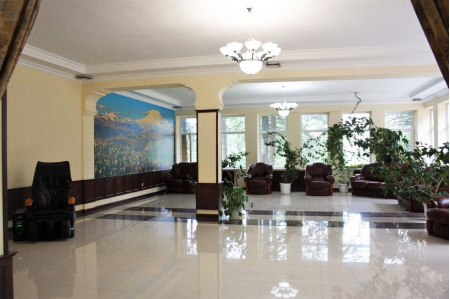 Санаторий «Горный родник», Нальчик, изображение 28