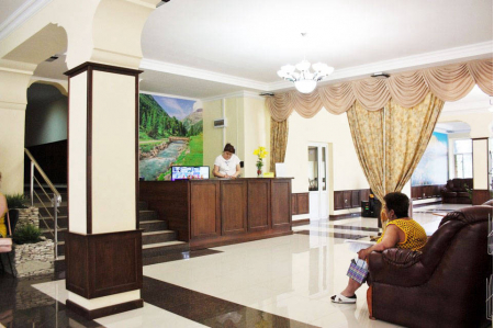 Санаторий «Горный родник», Нальчик, изображение 29