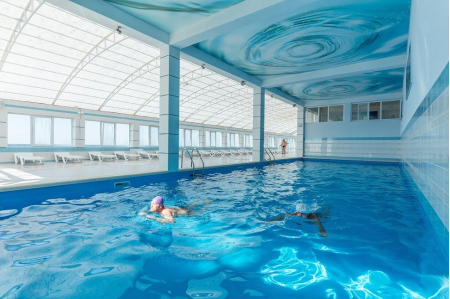 Санаторий «Малая бухта», Анапа, изображение 6