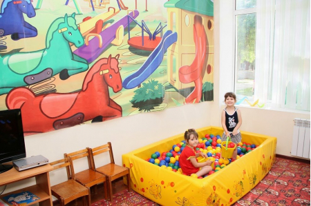 Санаторий «Малая бухта», Анапа, изображение 48