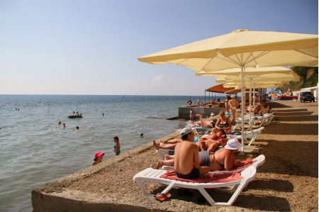 Санаторий «Малая бухта», Анапа, изображение 47