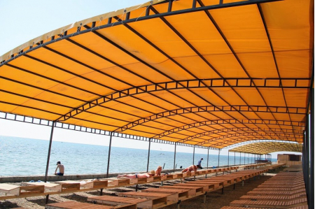 Санаторий «Малая бухта», Анапа, изображение 46