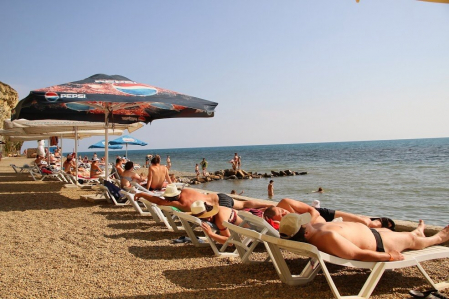 Санаторий «Малая бухта», Анапа, изображение 45