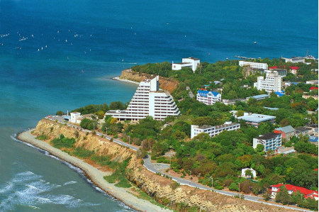 Санаторий «Малая бухта», Анапа, изображение 12