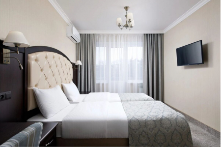 Пансионат «Звездный», Кисловодск, изображение 25