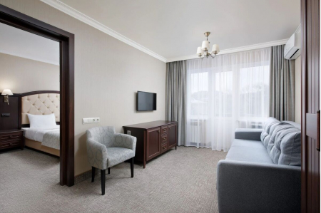 Пансионат «Звездный», Кисловодск, изображение 29