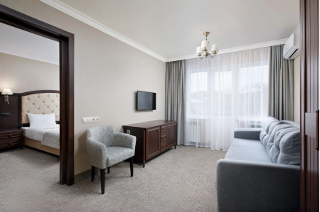 Пансионат «Звездный», Кисловодск, изображение 28