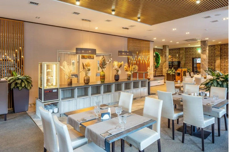 Отель «Arkhyz Royal Resort & SPA», Архыз, изображение 34