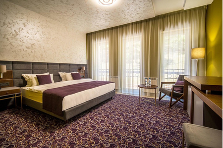 Отель «Форрест Терраса» (Forrest Terrace Hotel), Фиагдон, Северная Осетия, изображение 54