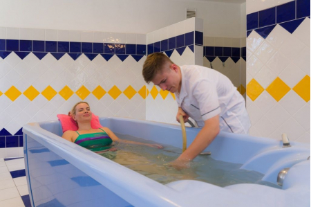 Санаторий «Горный», Горячий Ключ, изображение 16