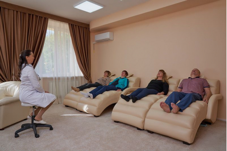 Санаторий «Горный», Горячий Ключ, изображение 47