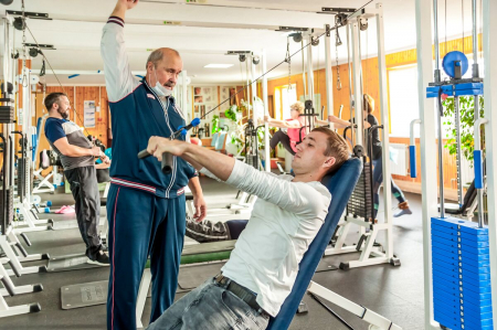 Санаторий «Предгорье Кавказа», Горячий Ключ, изображение 63