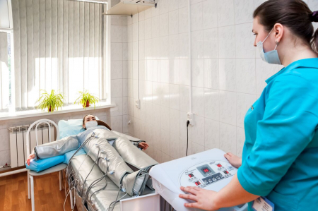 Санаторий «Предгорье Кавказа», Горячий Ключ, изображение 66