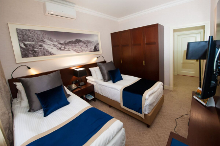 Санаторий «Предгорье Кавказа», Горячий Ключ, изображение 21